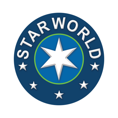 Starworld logo