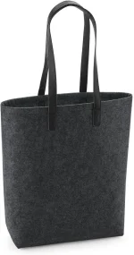 Charcoal Melange/Black