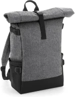 Grey Marl/Black