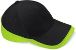 Black / Lime Green