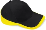 Black / Yellow