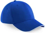 Bright Royal / White