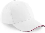 White / Cl Red