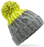 Light Grey/Citron