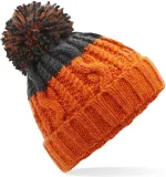 Orange/Graphite Grey