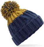 Oxford Navy/Mustard