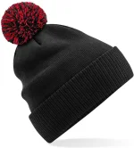 Black/Classic Red