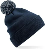 French Navy / Light Grey