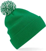 Kelly Green/White