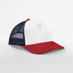 Navy/Red