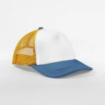 Sunflower / Heritage Blue