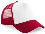 Classic Red / White