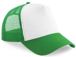 Pure Green / White