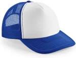 Bright Royal / White