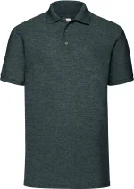 Dark Heather Grey