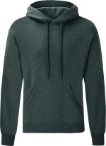 Dark Heather Grey