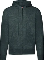 Dark Heather Grey