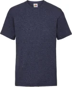 Vintage Heather Navy
