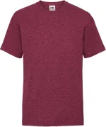Vintage Heather Red