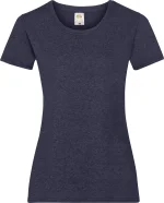 Vintage Heather Navy