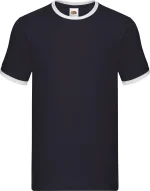 Navy/White