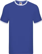 Royal Blue/White