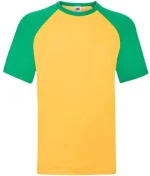 Sunflower/Kelly Green
