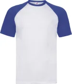 White/Royal Blue