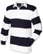White/Navy