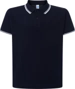 Navy/White