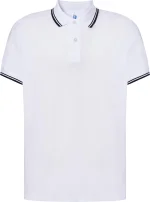 White/Navy