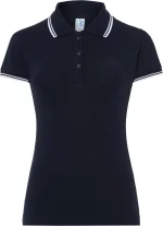 Navy/White