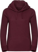 Burgundy Melange
