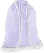 Lavender/White