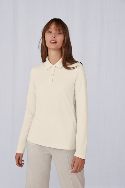 B&C My Polo 180 LSL /Women