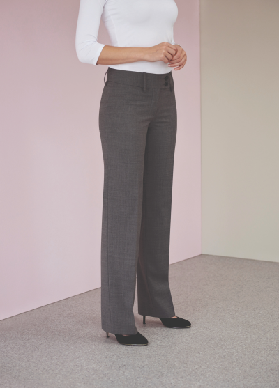 Brook Taverner Miranda Parallel Leg Trouser