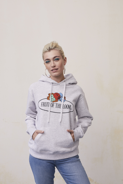 FoL Ladies Vintage Hooded Sweat