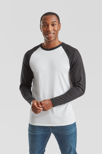 FoL Long Sleeve Baseball T