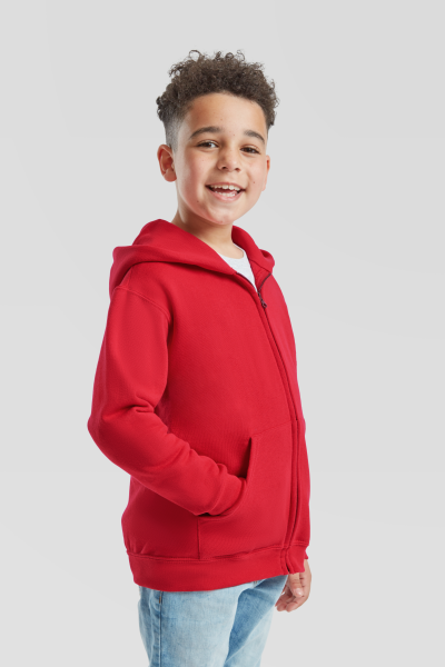 FoL Kids Hooded Sweat Jacket