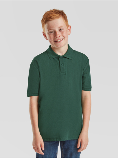 FoL Kids 65/35 Polo