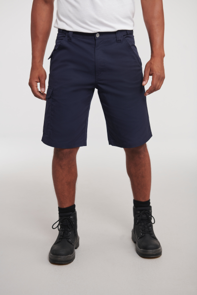 Russell PC Twill Shorts