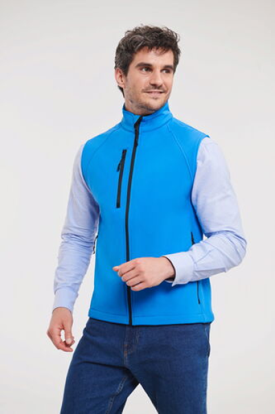 Russell Men's Softshell Gilet