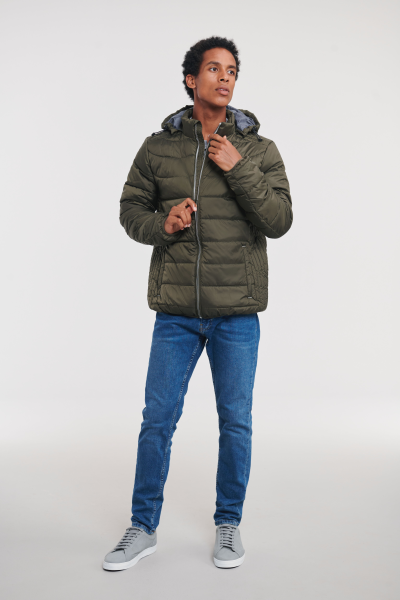 Russell Men's Nano Jacket