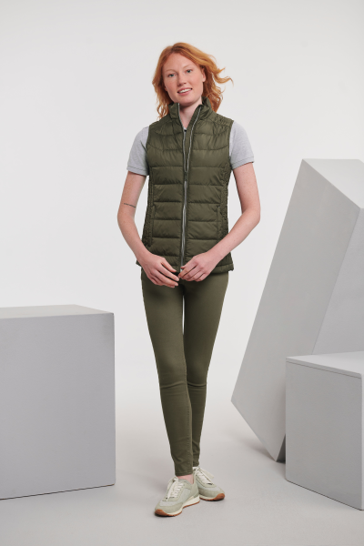 Russell Ladies Nano Bodywarmer