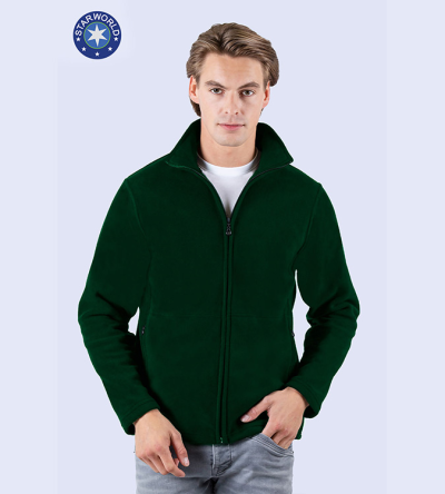 Starworld Fleece Jacket