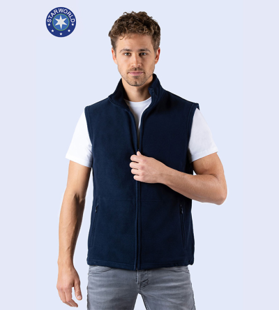 Starworld Fleece Bodywarmer