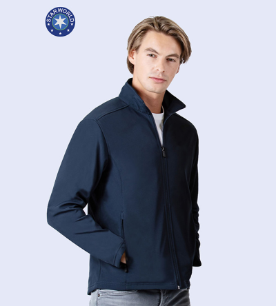Starworld 2 Layer Soft Shell Jacket