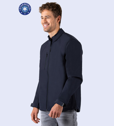 Starworld Soft Shell Jacket