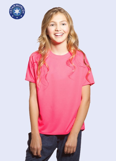Starworld Kids Performance T