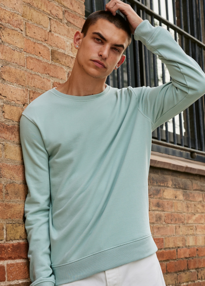 B&C Inspire Crew Neck